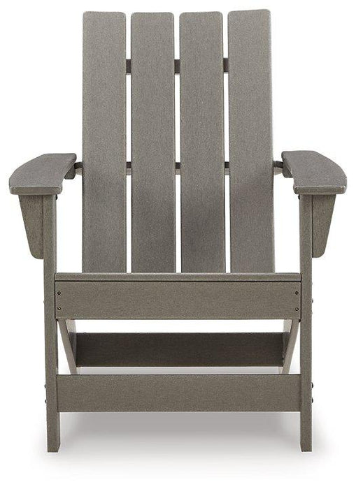 Visola Adirondack Chair - Premium Outdoor Seating from Ashley Furniture - Just $235.02! Shop now at Furniture Wholesale Plus  We are the best furniture store in Nashville, Hendersonville, Goodlettsville, Madison, Antioch, Mount Juliet, Lebanon, Gallatin, Springfield, Murfreesboro, Franklin, Brentwood