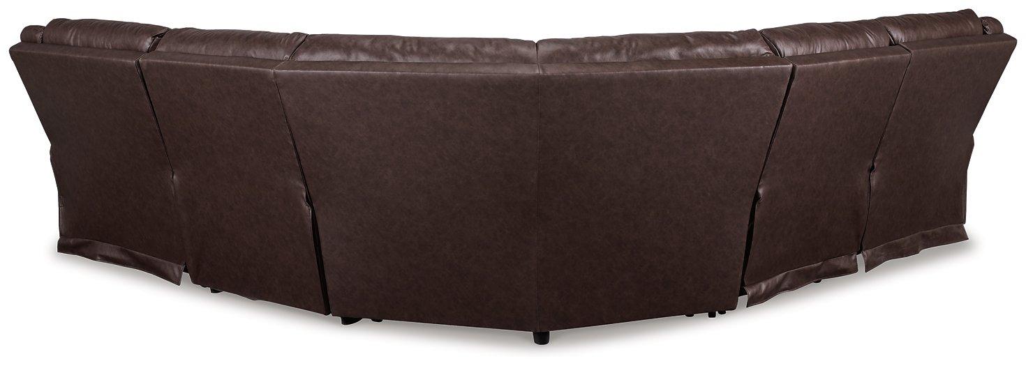 Punch Up Power Reclining Sectional - Premium Sectional from Ashley Furniture - Just $1157.76! Shop now at Furniture Wholesale Plus  We are the best furniture store in Nashville, Hendersonville, Goodlettsville, Madison, Antioch, Mount Juliet, Lebanon, Gallatin, Springfield, Murfreesboro, Franklin, Brentwood