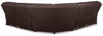 Punch Up Power Reclining Sectional - Premium Sectional from Ashley Furniture - Just $1157.76! Shop now at Furniture Wholesale Plus  We are the best furniture store in Nashville, Hendersonville, Goodlettsville, Madison, Antioch, Mount Juliet, Lebanon, Gallatin, Springfield, Murfreesboro, Franklin, Brentwood