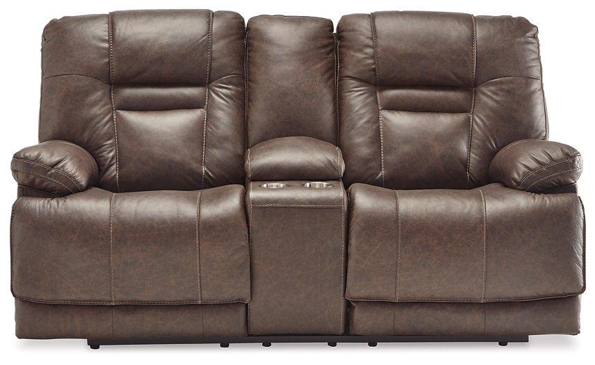 Wurstrow Power Reclining Loveseat - Premium Loveseat from Ashley Furniture - Just $1552.73! Shop now at Furniture Wholesale Plus  We are the best furniture store in Nashville, Hendersonville, Goodlettsville, Madison, Antioch, Mount Juliet, Lebanon, Gallatin, Springfield, Murfreesboro, Franklin, Brentwood