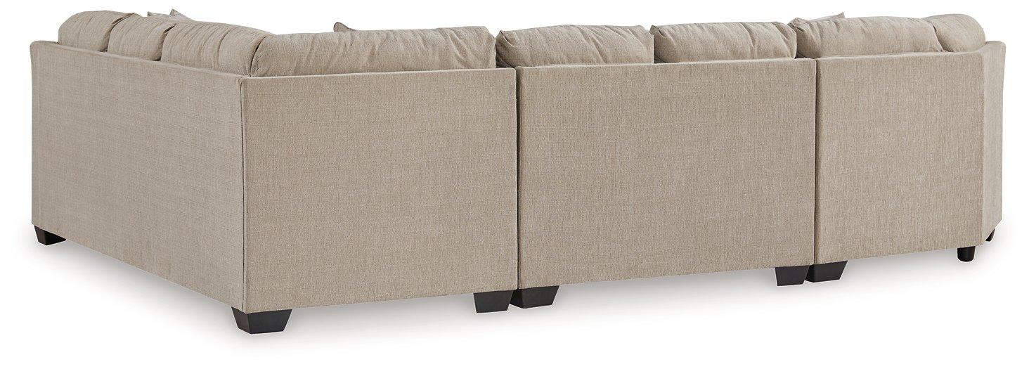 Brogan Bay 3-Piece Sectional with Cuddler - Premium Sectional from Ashley Furniture - Just $1253.51! Shop now at Furniture Wholesale Plus  We are the best furniture store in Nashville, Hendersonville, Goodlettsville, Madison, Antioch, Mount Juliet, Lebanon, Gallatin, Springfield, Murfreesboro, Franklin, Brentwood