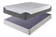 14 Inch Chime Elite Mattress Set - Premium Mattress Set from Ashley Furniture - Just $942.92! Shop now at Furniture Wholesale Plus  We are the best furniture store in Nashville, Hendersonville, Goodlettsville, Madison, Antioch, Mount Juliet, Lebanon, Gallatin, Springfield, Murfreesboro, Franklin, Brentwood