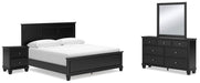 Lanolee Bedroom Set - Premium Bedroom Set from Ashley Furniture - Just $1098.08! Shop now at Furniture Wholesale Plus  We are the best furniture store in Nashville, Hendersonville, Goodlettsville, Madison, Antioch, Mount Juliet, Lebanon, Gallatin, Springfield, Murfreesboro, Franklin, Brentwood