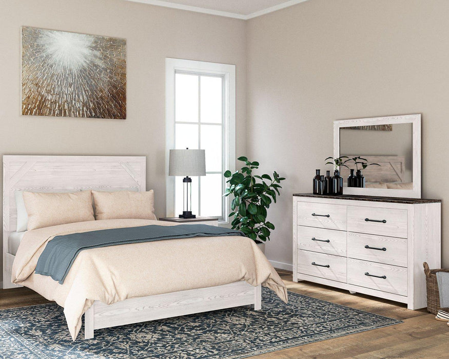 Gerridan Bedroom Set - Premium Bedroom Set from Ashley Furniture - Just $711.95! Shop now at Furniture Wholesale Plus  We are the best furniture store in Nashville, Hendersonville, Goodlettsville, Madison, Antioch, Mount Juliet, Lebanon, Gallatin, Springfield, Murfreesboro, Franklin, Brentwood