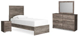 Ralinksi Bedroom Set - Premium Bedroom Set from Ashley Furniture - Just $488.72! Shop now at Furniture Wholesale Plus  We are the best furniture store in Nashville, Hendersonville, Goodlettsville, Madison, Antioch, Mount Juliet, Lebanon, Gallatin, Springfield, Murfreesboro, Franklin, Brentwood