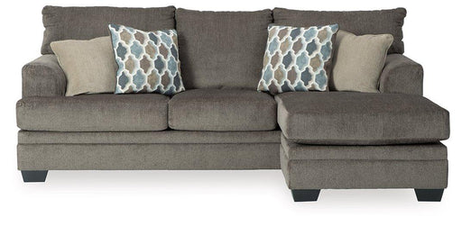 Dorsten Sofa Chaise - Premium Chofa from Ashley Furniture - Just $687.18! Shop now at Furniture Wholesale Plus  We are the best furniture store in Nashville, Hendersonville, Goodlettsville, Madison, Antioch, Mount Juliet, Lebanon, Gallatin, Springfield, Murfreesboro, Franklin, Brentwood