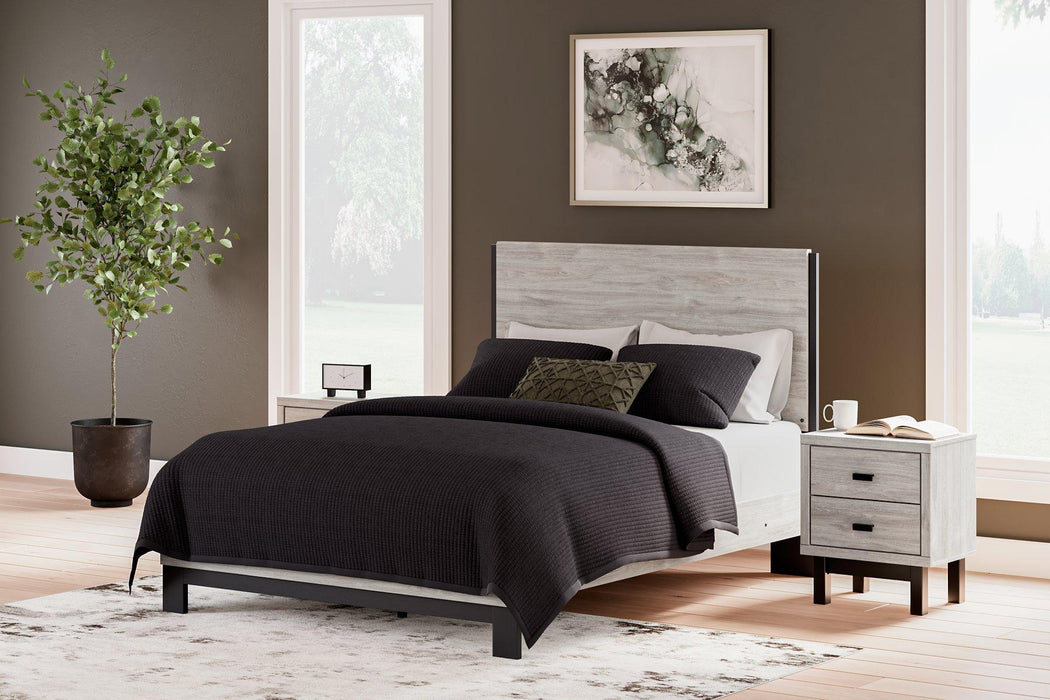 Vessalli Bed - Premium Bed from Ashley Furniture - Just $275.53! Shop now at Furniture Wholesale Plus  We are the best furniture store in Nashville, Hendersonville, Goodlettsville, Madison, Antioch, Mount Juliet, Lebanon, Gallatin, Springfield, Murfreesboro, Franklin, Brentwood