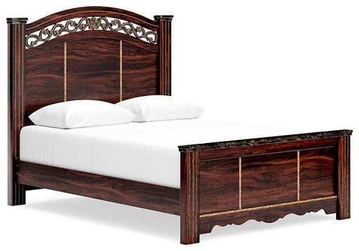 Glosmount Bed - Premium Bed from Ashley Furniture - Just $446.48! Shop now at Furniture Wholesale Plus  We are the best furniture store in Nashville, Hendersonville, Goodlettsville, Madison, Antioch, Mount Juliet, Lebanon, Gallatin, Springfield, Murfreesboro, Franklin, Brentwood