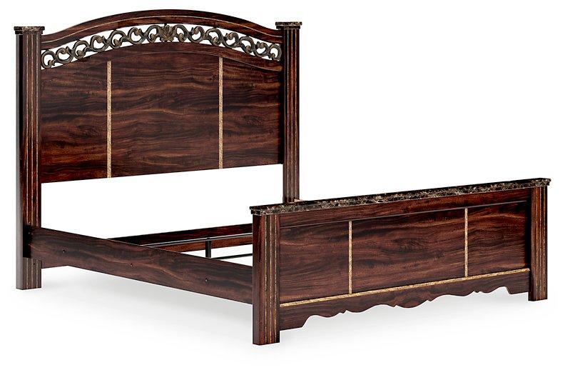 Glosmount Bed - Premium Bed from Ashley Furniture - Just $446.48! Shop now at Furniture Wholesale Plus  We are the best furniture store in Nashville, Hendersonville, Goodlettsville, Madison, Antioch, Mount Juliet, Lebanon, Gallatin, Springfield, Murfreesboro, Franklin, Brentwood