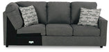 Edenfield 3-Piece Sectional with Chaise - Premium Sectional from Ashley Furniture - Just $1155.59! Shop now at Furniture Wholesale Plus  We are the best furniture store in Nashville, Hendersonville, Goodlettsville, Madison, Antioch, Mount Juliet, Lebanon, Gallatin, Springfield, Murfreesboro, Franklin, Brentwood