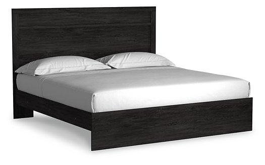 Belachime Bed - Premium Bed from Ashley Furniture - Just $162.91! Shop now at Furniture Wholesale Plus  We are the best furniture store in Nashville, Hendersonville, Goodlettsville, Madison, Antioch, Mount Juliet, Lebanon, Gallatin, Springfield, Murfreesboro, Franklin, Brentwood