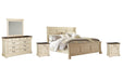 Bolanburg Bedroom Set - Premium Bedroom Set from Ashley Furniture - Just $1677.28! Shop now at Furniture Wholesale Plus  We are the best furniture store in Nashville, Hendersonville, Goodlettsville, Madison, Antioch, Mount Juliet, Lebanon, Gallatin, Springfield, Murfreesboro, Franklin, Brentwood