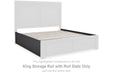 Foyland Panel Storage Bed - Premium Bed from Ashley Furniture - Just $1055.84! Shop now at Furniture Wholesale Plus  We are the best furniture store in Nashville, Hendersonville, Goodlettsville, Madison, Antioch, Mount Juliet, Lebanon, Gallatin, Springfield, Murfreesboro, Franklin, Brentwood