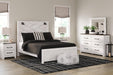 Gerridan Bed - Premium Bed from Ashley Furniture - Just $283.57! Shop now at Furniture Wholesale Plus  We are the best furniture store in Nashville, Hendersonville, Goodlettsville, Madison, Antioch, Mount Juliet, Lebanon, Gallatin, Springfield, Murfreesboro, Franklin, Brentwood