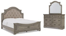 Lodenbay Bedroom Set - Premium Bedroom Set from Ashley Furniture - Just $1761.74! Shop now at Furniture Wholesale Plus  We are the best furniture store in Nashville, Hendersonville, Goodlettsville, Madison, Antioch, Mount Juliet, Lebanon, Gallatin, Springfield, Murfreesboro, Franklin, Brentwood