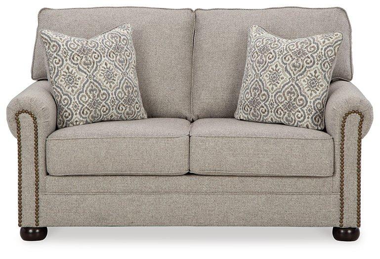 Gaelon Loveseat - Premium Loveseat from Ashley Furniture - Just $475.18! Shop now at Furniture Wholesale Plus  We are the best furniture store in Nashville, Hendersonville, Goodlettsville, Madison, Antioch, Mount Juliet, Lebanon, Gallatin, Springfield, Murfreesboro, Franklin, Brentwood