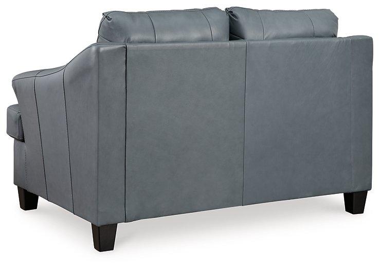 Genoa Loveseat - Premium Loveseat from Ashley Furniture - Just $729.40! Shop now at Furniture Wholesale Plus  We are the best furniture store in Nashville, Hendersonville, Goodlettsville, Madison, Antioch, Mount Juliet, Lebanon, Gallatin, Springfield, Murfreesboro, Franklin, Brentwood