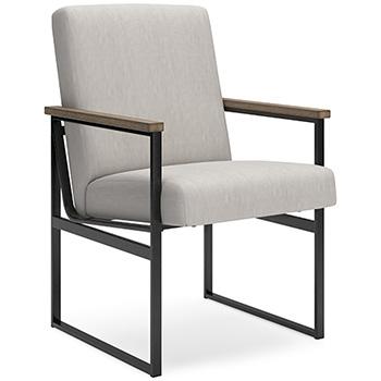 Montia Home Office Desk Chair - Premium Desk Chair from Ashley Furniture - Just $144.80! Shop now at Furniture Wholesale Plus  We are the best furniture store in Nashville, Hendersonville, Goodlettsville, Madison, Antioch, Mount Juliet, Lebanon, Gallatin, Springfield, Murfreesboro, Franklin, Brentwood