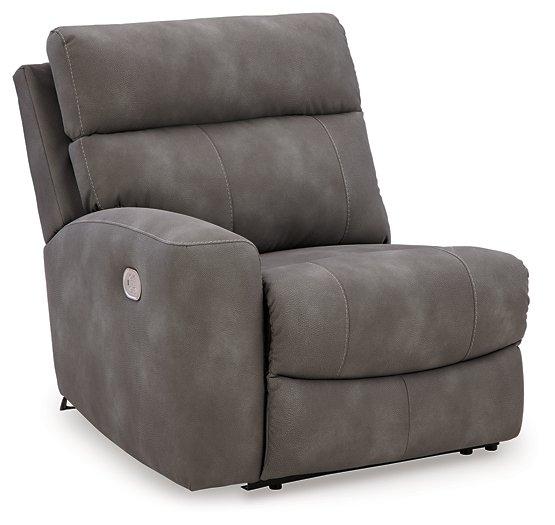 Next-Gen DuraPella Power Reclining Sectional Sofa - Premium Sectional from Ashley Furniture - Just $1362.54! Shop now at Furniture Wholesale Plus  We are the best furniture store in Nashville, Hendersonville, Goodlettsville, Madison, Antioch, Mount Juliet, Lebanon, Gallatin, Springfield, Murfreesboro, Franklin, Brentwood