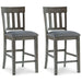 Hallanden Dining Room Set - Premium Dining Room Set from Ashley Furniture - Just $209.15! Shop now at Furniture Wholesale Plus  We are the best furniture store in Nashville, Hendersonville, Goodlettsville, Madison, Antioch, Mount Juliet, Lebanon, Gallatin, Springfield, Murfreesboro, Franklin, Brentwood