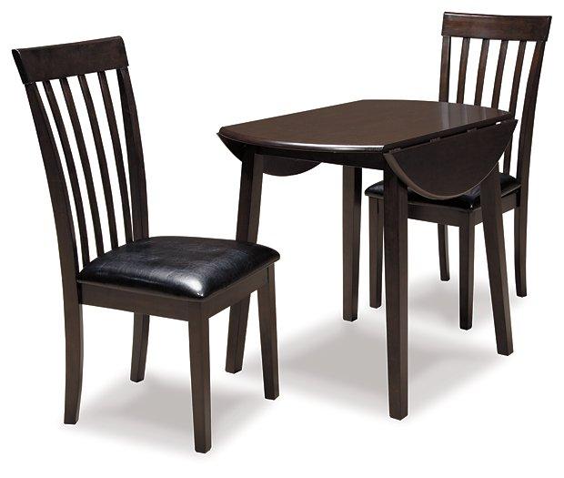 Hammis Dining Set - Premium Dining Room Set from Ashley Furniture - Just $309.71! Shop now at Furniture Wholesale Plus  We are the best furniture store in Nashville, Hendersonville, Goodlettsville, Madison, Antioch, Mount Juliet, Lebanon, Gallatin, Springfield, Murfreesboro, Franklin, Brentwood