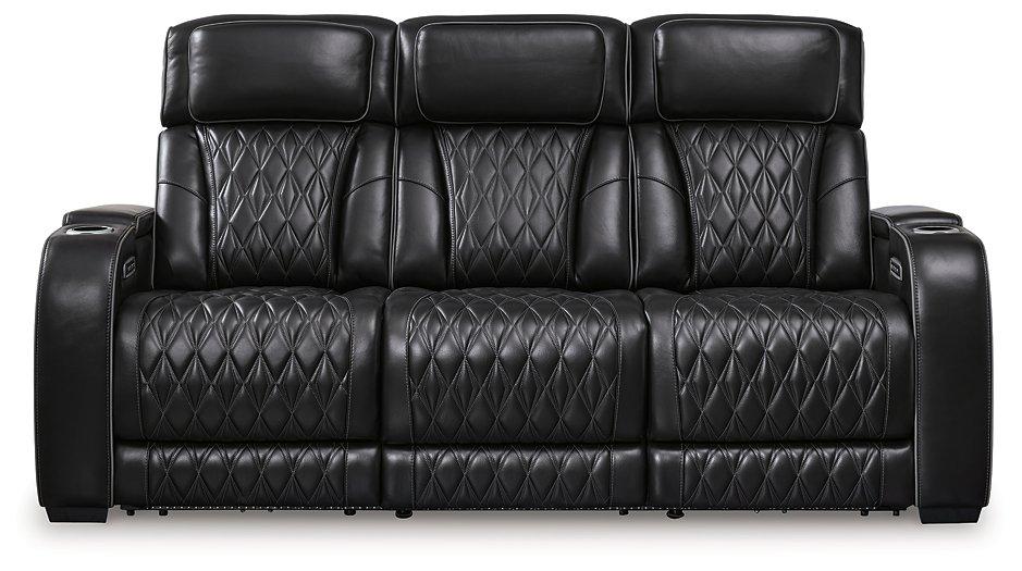 Boyington Power Reclining Sofa - Premium Sofa from Ashley Furniture - Just $2091.65! Shop now at Furniture Wholesale Plus  We are the best furniture store in Nashville, Hendersonville, Goodlettsville, Madison, Antioch, Mount Juliet, Lebanon, Gallatin, Springfield, Murfreesboro, Franklin, Brentwood