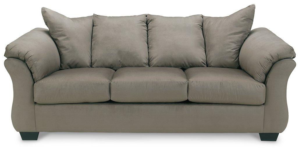 Darcy Sofa - Premium Sofa from Ashley Furniture - Just $422.37! Shop now at Furniture Wholesale Plus  We are the best furniture store in Nashville, Hendersonville, Goodlettsville, Madison, Antioch, Mount Juliet, Lebanon, Gallatin, Springfield, Murfreesboro, Franklin, Brentwood