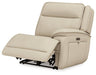 Double Deal Power Reclining Loveseat Sectional - Premium Sectional from Ashley Furniture - Just $1660.42! Shop now at Furniture Wholesale Plus  We are the best furniture store in Nashville, Hendersonville, Goodlettsville, Madison, Antioch, Mount Juliet, Lebanon, Gallatin, Springfield, Murfreesboro, Franklin, Brentwood