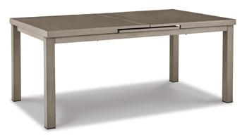 Beach Front Outdoor Dining Table - Premium Outdoor Dining Table from Ashley Furniture - Just $838.64! Shop now at Furniture Wholesale Plus  We are the best furniture store in Nashville, Hendersonville, Goodlettsville, Madison, Antioch, Mount Juliet, Lebanon, Gallatin, Springfield, Murfreesboro, Franklin, Brentwood