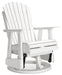 Hyland wave Outdoor Swivel Glider Chair - Premium Outdoor Dining Chair from Ashley Furniture - Just $621.89! Shop now at Furniture Wholesale Plus  We are the best furniture store in Nashville, Hendersonville, Goodlettsville, Madison, Antioch, Mount Juliet, Lebanon, Gallatin, Springfield, Murfreesboro, Franklin, Brentwood