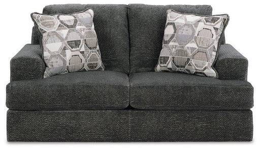 Karinne Loveseat - Premium Loveseat from Ashley Furniture - Just $602.29! Shop now at Furniture Wholesale Plus  We are the best furniture store in Nashville, Hendersonville, Goodlettsville, Madison, Antioch, Mount Juliet, Lebanon, Gallatin, Springfield, Murfreesboro, Franklin, Brentwood