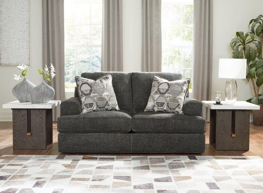 Karinne Loveseat - Premium Loveseat from Ashley Furniture - Just $602.29! Shop now at Furniture Wholesale Plus  We are the best furniture store in Nashville, Hendersonville, Goodlettsville, Madison, Antioch, Mount Juliet, Lebanon, Gallatin, Springfield, Murfreesboro, Franklin, Brentwood