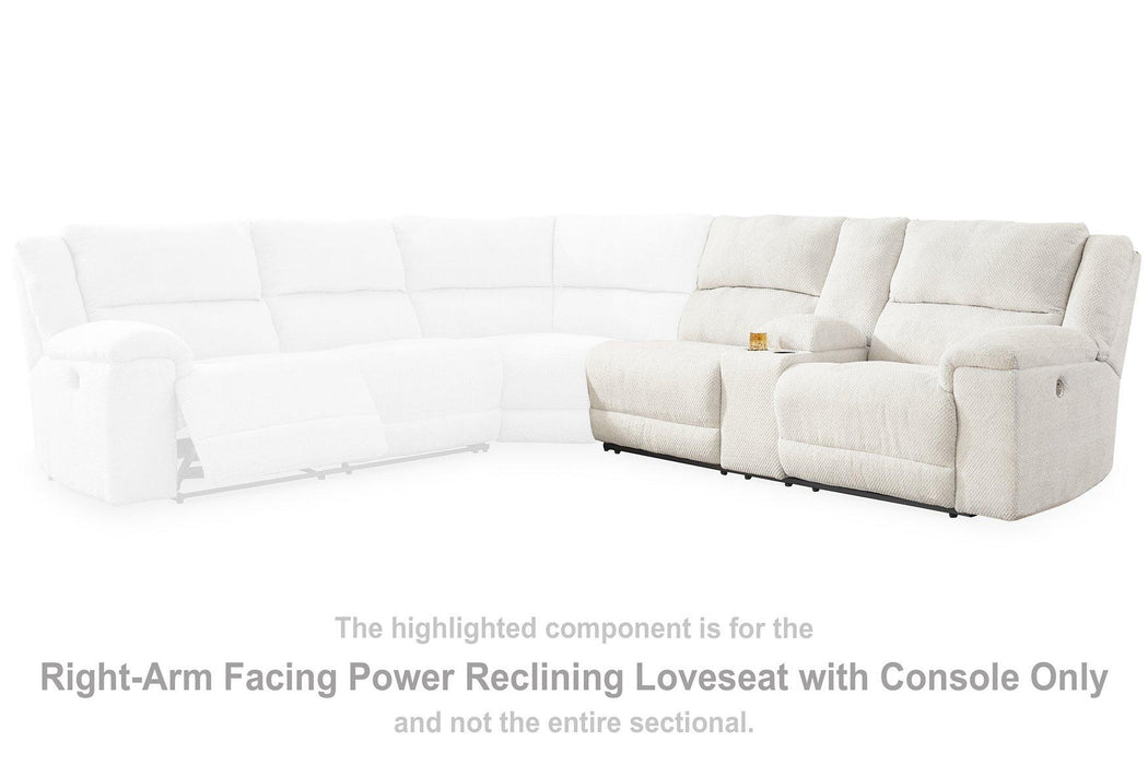 Keensburg Power Reclining Sectional - Premium Sectional from Ashley Furniture - Just $2181.34! Shop now at Furniture Wholesale Plus  We are the best furniture store in Nashville, Hendersonville, Goodlettsville, Madison, Antioch, Mount Juliet, Lebanon, Gallatin, Springfield, Murfreesboro, Franklin, Brentwood