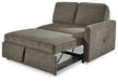 Kerle 2-Piece Sectional with Pop Up Bed - Premium Sectional from Ashley Furniture - Just $989.21! Shop now at Furniture Wholesale Plus  We are the best furniture store in Nashville, Hendersonville, Goodlettsville, Madison, Antioch, Mount Juliet, Lebanon, Gallatin, Springfield, Murfreesboro, Franklin, Brentwood