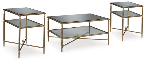 Cloverty Occasional Table Set - Premium Table Set from Ashley Furniture - Just $569.11! Shop now at Furniture Wholesale Plus  We are the best furniture store in Nashville, Hendersonville, Goodlettsville, Madison, Antioch, Mount Juliet, Lebanon, Gallatin, Springfield, Murfreesboro, Franklin, Brentwood