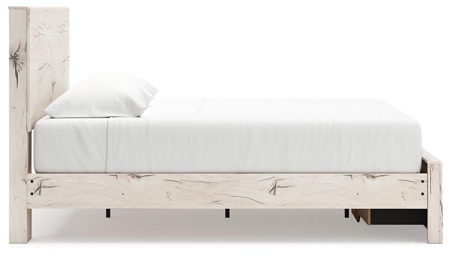 Lawroy Bed - Premium Bed from Ashley Furniture - Just $245.35! Shop now at Furniture Wholesale Plus  We are the best furniture store in Nashville, Hendersonville, Goodlettsville, Madison, Antioch, Mount Juliet, Lebanon, Gallatin, Springfield, Murfreesboro, Franklin, Brentwood