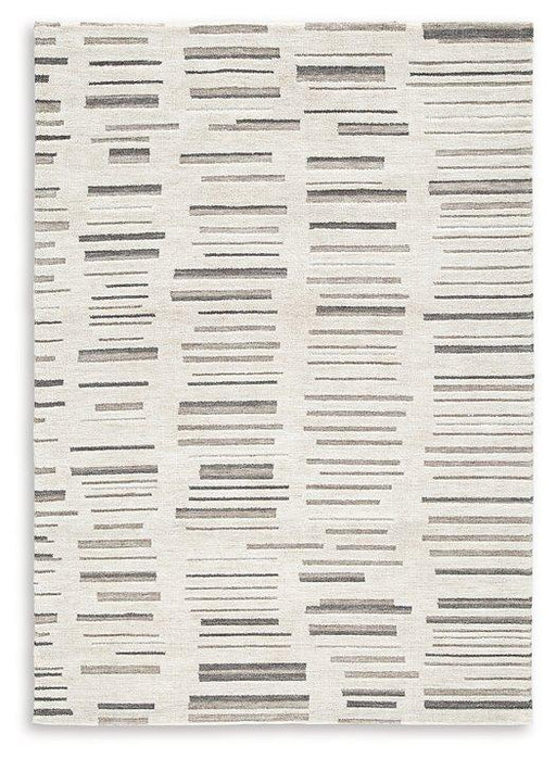 Leesdale 5' x 7' Rug - Premium Rug Medium from Ashley Furniture - Just $138.03! Shop now at Furniture Wholesale Plus  We are the best furniture store in Nashville, Hendersonville, Goodlettsville, Madison, Antioch, Mount Juliet, Lebanon, Gallatin, Springfield, Murfreesboro, Franklin, Brentwood