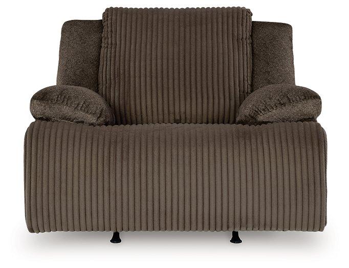 Top Tier Recliner - Premium Recliner from Ashley Furniture - Just $485.96! Shop now at Furniture Wholesale Plus  We are the best furniture store in Nashville, Hendersonville, Goodlettsville, Madison, Antioch, Mount Juliet, Lebanon, Gallatin, Springfield, Murfreesboro, Franklin, Brentwood