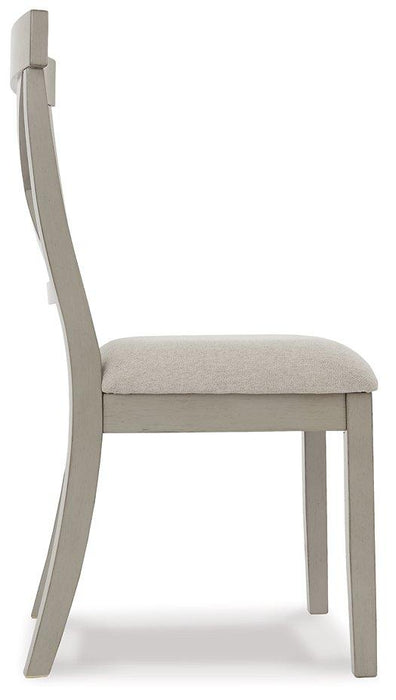 Parellen Dining Chair - Premium Dining Chair from Ashley Furniture - Just $98.55! Shop now at Furniture Wholesale Plus  We are the best furniture store in Nashville, Hendersonville, Goodlettsville, Madison, Antioch, Mount Juliet, Lebanon, Gallatin, Springfield, Murfreesboro, Franklin, Brentwood