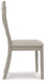 Parellen Dining Chair - Premium Dining Chair from Ashley Furniture - Just $98.55! Shop now at Furniture Wholesale Plus  We are the best furniture store in Nashville, Hendersonville, Goodlettsville, Madison, Antioch, Mount Juliet, Lebanon, Gallatin, Springfield, Murfreesboro, Franklin, Brentwood