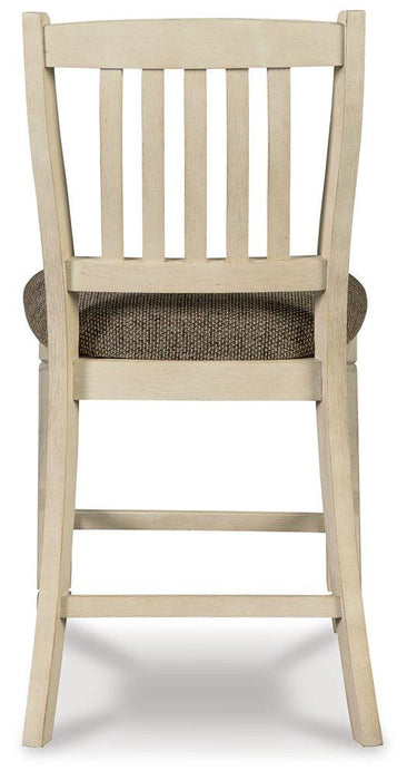 Bolanburg Counter Height Bar Stool - Premium Barstool from Ashley Furniture - Just $72.40! Shop now at Furniture Wholesale Plus  We are the best furniture store in Nashville, Hendersonville, Goodlettsville, Madison, Antioch, Mount Juliet, Lebanon, Gallatin, Springfield, Murfreesboro, Franklin, Brentwood