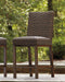 Paradise Trail Bar Stool (Set of 2) - Premium Outdoor Barstool from Ashley Furniture - Just $538.97! Shop now at Furniture Wholesale Plus  We are the best furniture store in Nashville, Hendersonville, Goodlettsville, Madison, Antioch, Mount Juliet, Lebanon, Gallatin, Springfield, Murfreesboro, Franklin, Brentwood