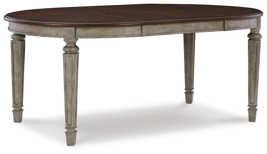 Lodenbay Dining Table - Premium Dining Table from Ashley Furniture - Just $538.97! Shop now at Furniture Wholesale Plus  We are the best furniture store in Nashville, Hendersonville, Goodlettsville, Madison, Antioch, Mount Juliet, Lebanon, Gallatin, Springfield, Murfreesboro, Franklin, Brentwood