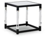 Nallynx End Table - Premium End Table from Ashley Furniture - Just $206.77! Shop now at Furniture Wholesale Plus  We are the best furniture store in Nashville, Hendersonville, Goodlettsville, Madison, Antioch, Mount Juliet, Lebanon, Gallatin, Springfield, Murfreesboro, Franklin, Brentwood