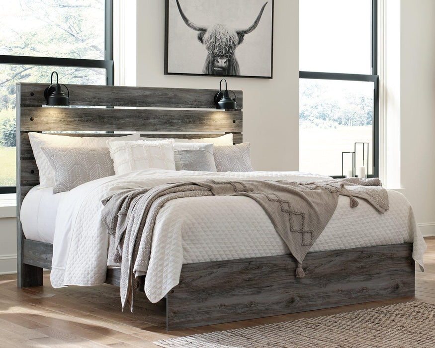 Baystorm Bed - Premium Bed from Ashley Furniture - Just $364.02! Shop now at Furniture Wholesale Plus  We are the best furniture store in Nashville, Hendersonville, Goodlettsville, Madison, Antioch, Mount Juliet, Lebanon, Gallatin, Springfield, Murfreesboro, Franklin, Brentwood