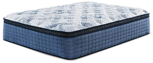 Mt Dana California King Euro Top Mattress - Premium Mattress from Ashley Furniture - Just $912.93! Shop now at Furniture Wholesale Plus  We are the best furniture store in Nashville, Hendersonville, Goodlettsville, Madison, Antioch, Mount Juliet, Lebanon, Gallatin, Springfield, Murfreesboro, Franklin, Brentwood