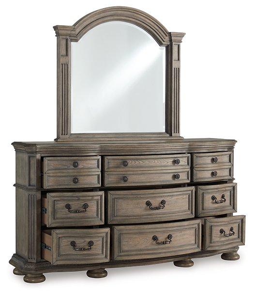 Ardenfield Dresser and Mirror - Premium Dresser & Mirror from Ashley Furniture - Just $1262.99! Shop now at Furniture Wholesale Plus  We are the best furniture store in Nashville, Hendersonville, Goodlettsville, Madison, Antioch, Mount Juliet, Lebanon, Gallatin, Springfield, Murfreesboro, Franklin, Brentwood