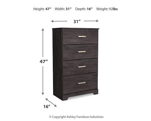 Belachime Chest of Drawers - Premium Chest from Ashley Furniture - Just $243.35! Shop now at Furniture Wholesale Plus  We are the best furniture store in Nashville, Hendersonville, Goodlettsville, Madison, Antioch, Mount Juliet, Lebanon, Gallatin, Springfield, Murfreesboro, Franklin, Brentwood