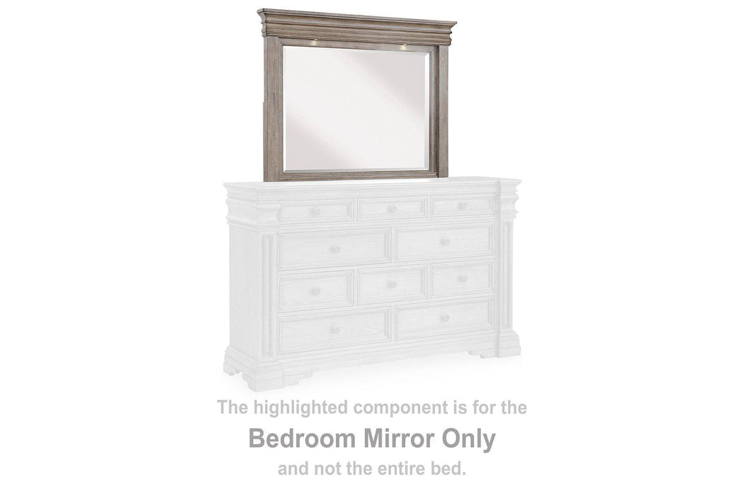 Blairhurst Dresser and Mirror - Premium Dresser & Mirror from Ashley Furniture - Just $1140.30! Shop now at Furniture Wholesale Plus  We are the best furniture store in Nashville, Hendersonville, Goodlettsville, Madison, Antioch, Mount Juliet, Lebanon, Gallatin, Springfield, Murfreesboro, Franklin, Brentwood