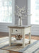 Bolanburg End Table - Premium End Table from Ashley Furniture - Just $243.84! Shop now at Furniture Wholesale Plus  We are the best furniture store in Nashville, Hendersonville, Goodlettsville, Madison, Antioch, Mount Juliet, Lebanon, Gallatin, Springfield, Murfreesboro, Franklin, Brentwood